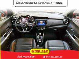 NISSAN - KICKS - 2021/2022 - Vermelha - R$ 99.900,00