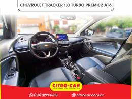 CHEVROLET - TRACKER - 2021/2021 - Branca - R$ 103.900,00