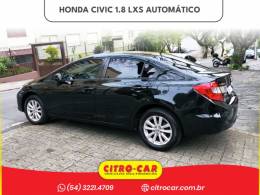 HONDA - CIVIC - 2016/2016 - Preta - R$ 75.900,00