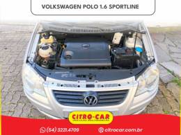 VOLKSWAGEN - POLO - 2006/2007 - Prata - R$ 32.900,00