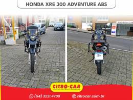HONDA - XRE 300 - 2023/2023 - Cinza - R$ 32.500,00