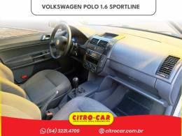 VOLKSWAGEN - POLO - 2006/2007 - Prata - R$ 32.900,00
