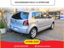 VOLKSWAGEN - POLO - 2006/2007 - Prata - R$ 32.900,00