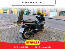 HONDA - PCX - 2015/2015 - Preta - R$ 13.500,00