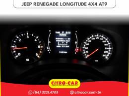JEEP - RENEGADE - 2017/2018 - Preta - R$ 94.900,00