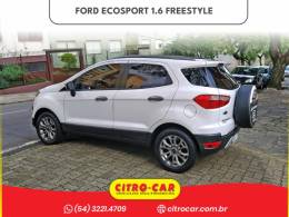FORD - ECOSPORT - 2014/2015 - Branca - R$ 57.900,00