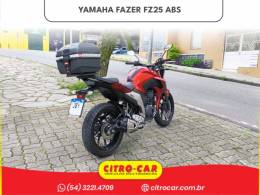 YAMAHA - FAZER - 2023/2023 - Vermelha - R$ 23.500,00