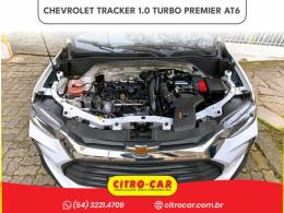 CHEVROLET - TRACKER - 2021/2021 - Branca - R$ 103.900,00