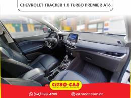 CHEVROLET - TRACKER - 2021/2021 - Branca - R$ 103.900,00