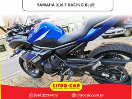 YAMAHA - XJ6 F - 2013/2013 - Azul - R$ 34.900,00