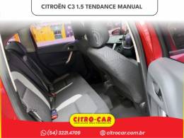 CITROËN - C3 - 2015/2016 - Vinho - R$ 41.900,00