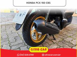 HONDA - PCX - 2015/2015 - Preta - R$ 13.500,00