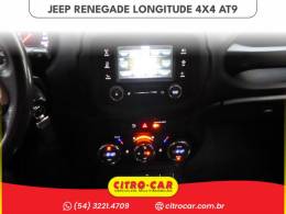 JEEP - RENEGADE - 2017/2018 - Preta - R$ 92.900,00