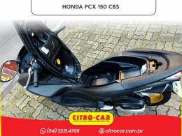 HONDA - PCX - 2015/2015 - Preta - R$ 13.500,00