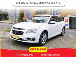CHEVROLET - CRUZE - 2014/2015 - Branca - R$ 68.900,00