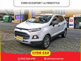 FORD - ECOSPORT - 2014/2015 - Branca - R$ 57.900,00